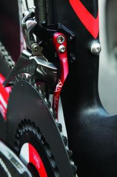 K-EDGE Pro Road Braze-on Chain Catcher - K-EDGE