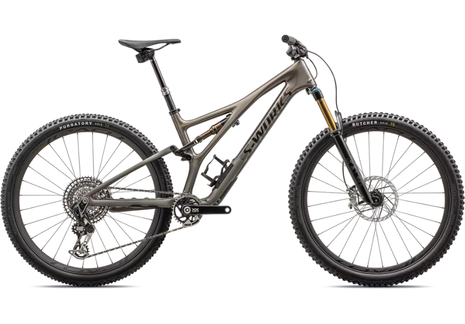 S works stumpjumper review online