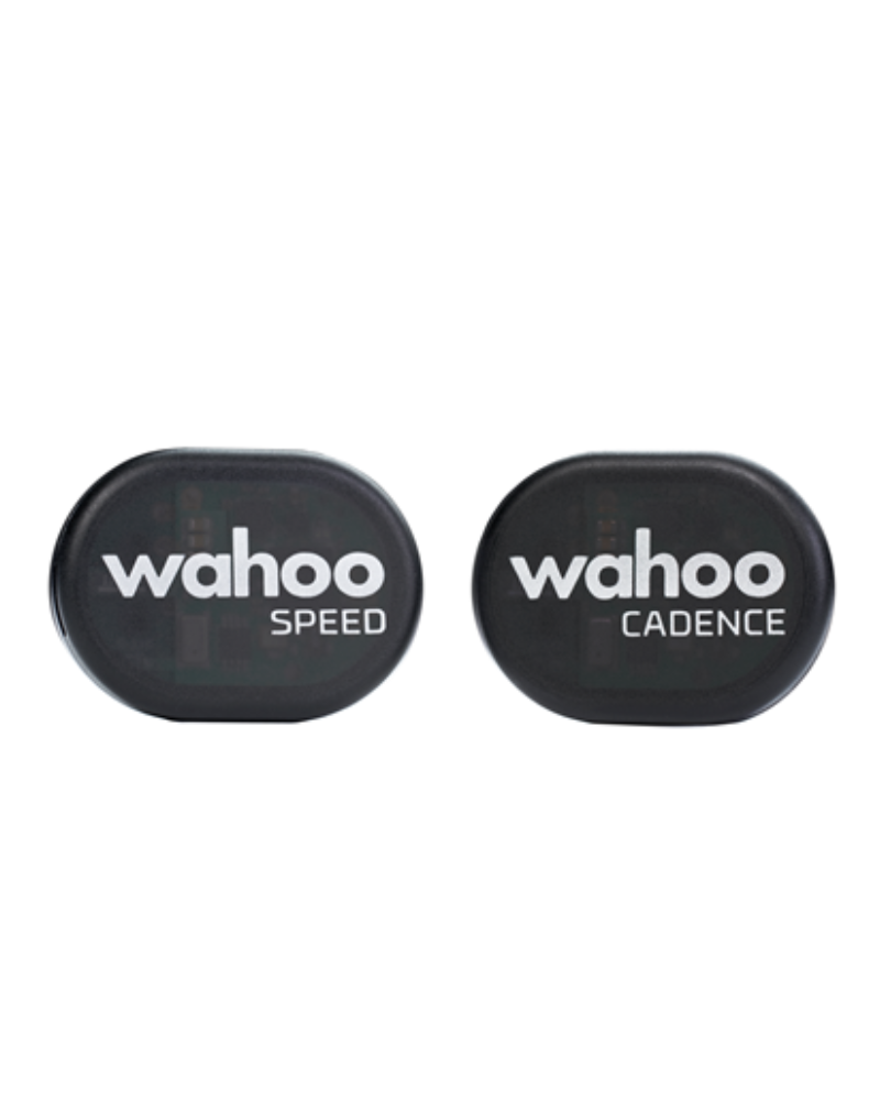 wahoo rpm speed and cadence cycle sensors