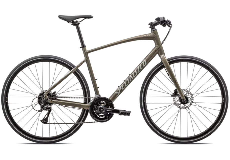 2024 Specialized Sirrus 2.0