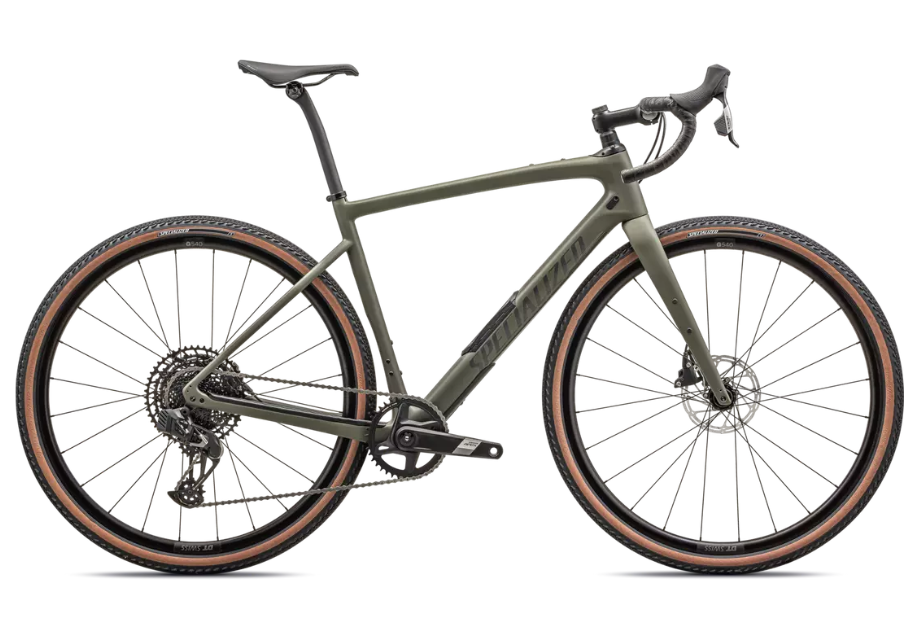 2024 Specialized Diverge Comp Carbon