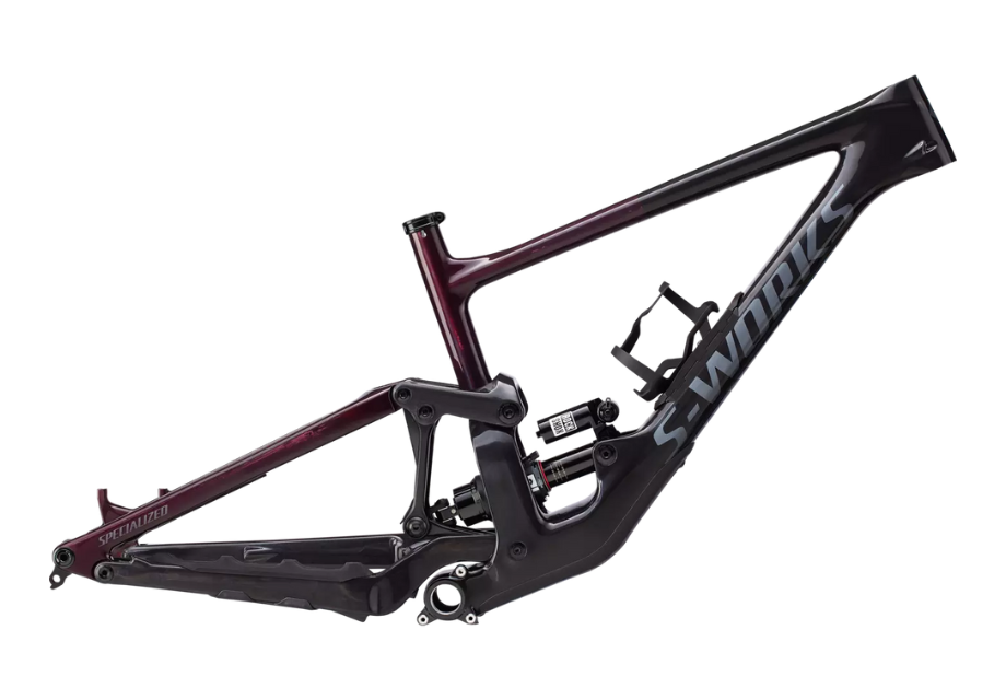 2025 S-Works Enduro Frameset