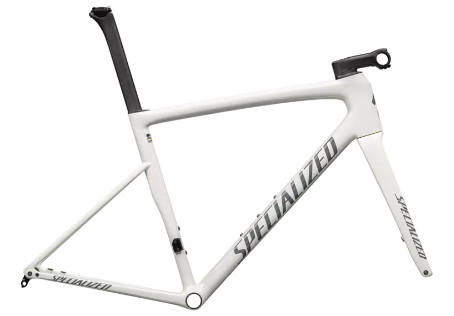 2025 Specialized Tarmac SL8 Frameset - Gloss White