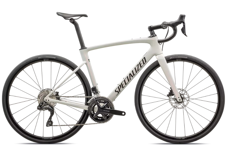 2025 Specialized Roubaix SL8 Comp