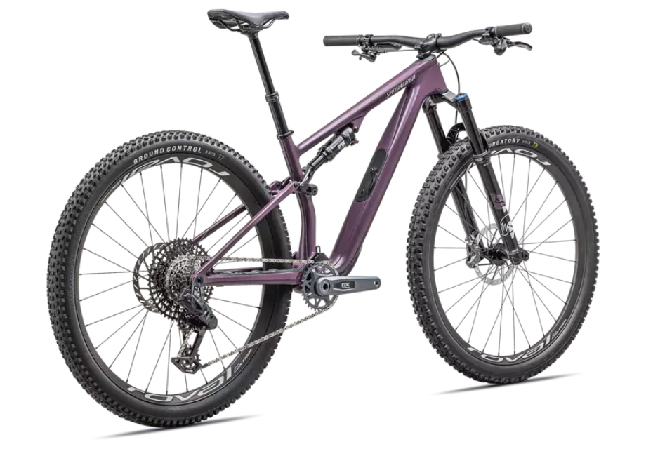 2025 Specialized Epic 8 EVO Expert