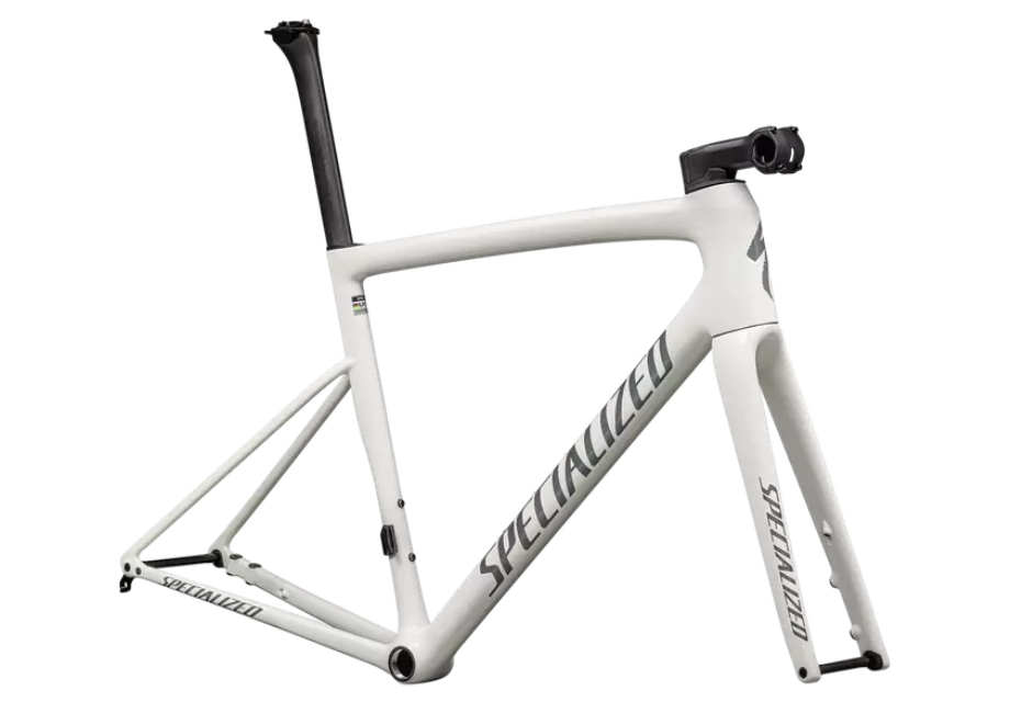 2025 Specialized Tarmac SL8 Frameset - Gloss White