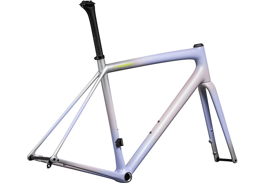 2024 Specialized S-Works Aethos Frameset