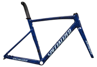 Allez Sprint Frameset - Gloss Blue Onyx /  Sapphire Blue