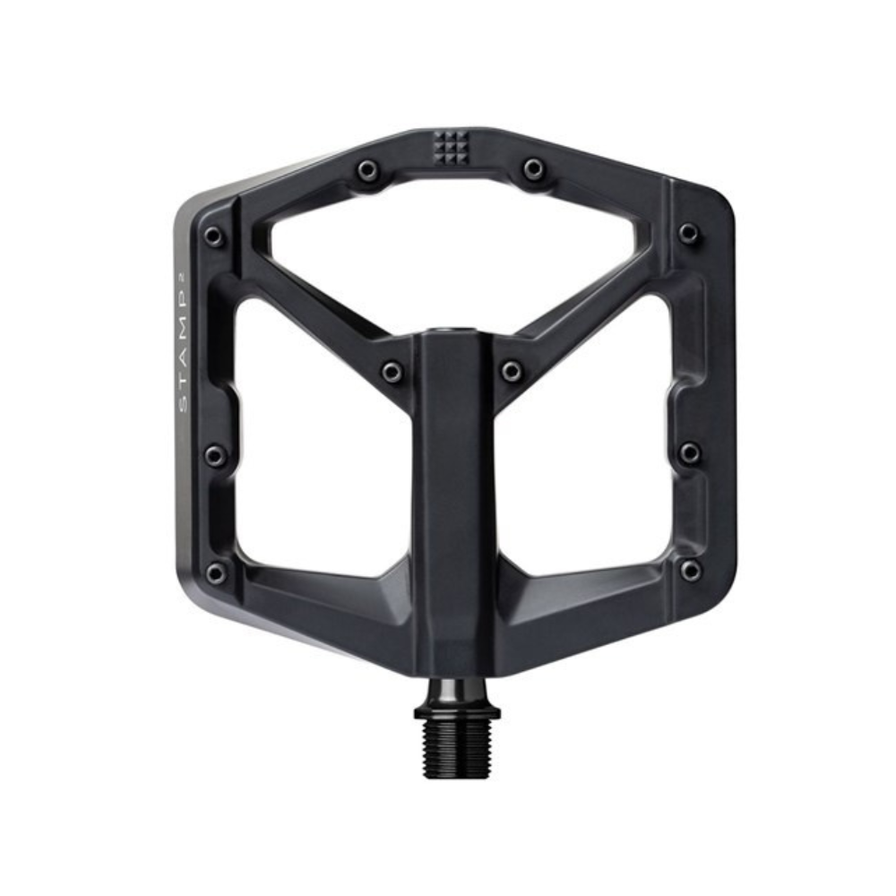 Crankbrothers Stamp 2 Pedals Large Gen 2 - Black