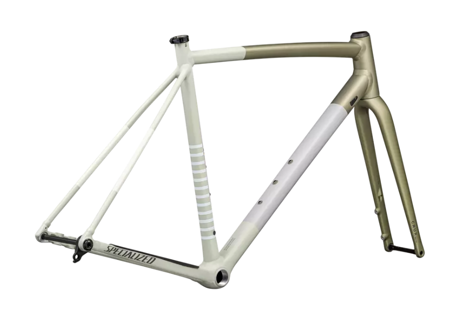 2025 Specialized Crux DSW Frameset