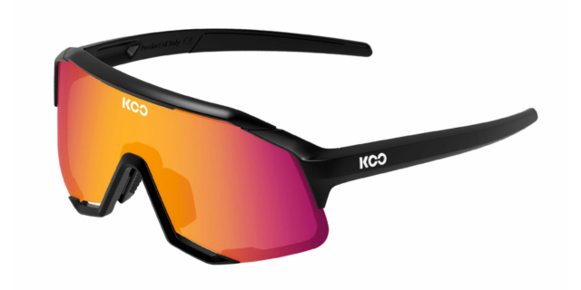 Koo Demos - Black - Photochromic Fuchsia