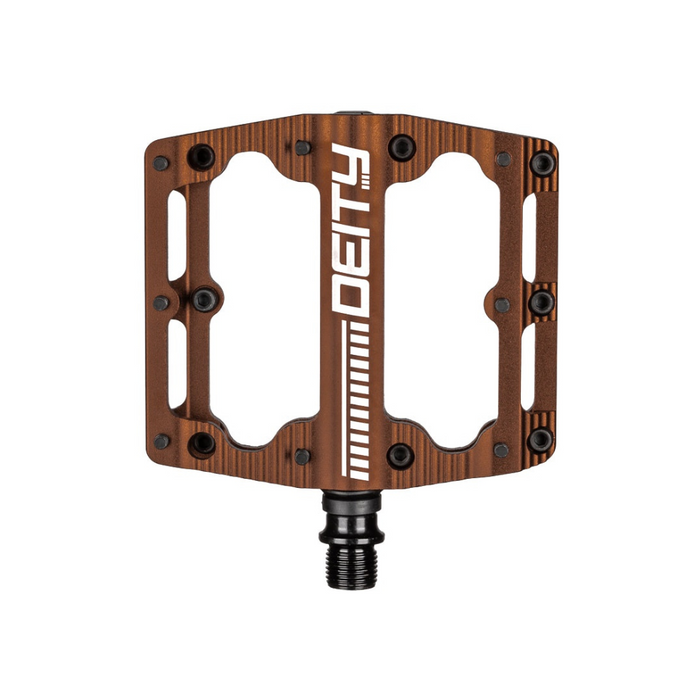 Deity Black Kat Pedals - Bronze