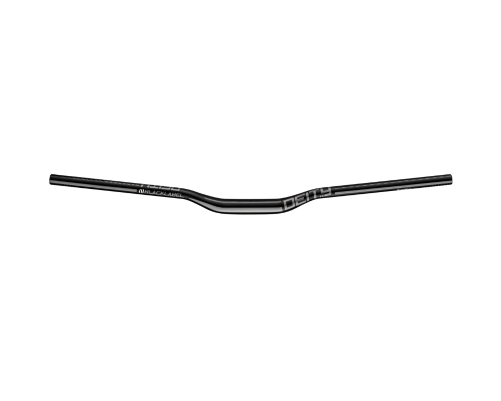 Deity Ridgeline Handlebar - Dia 35mm - 800mm x 25mm Rise - Stealth