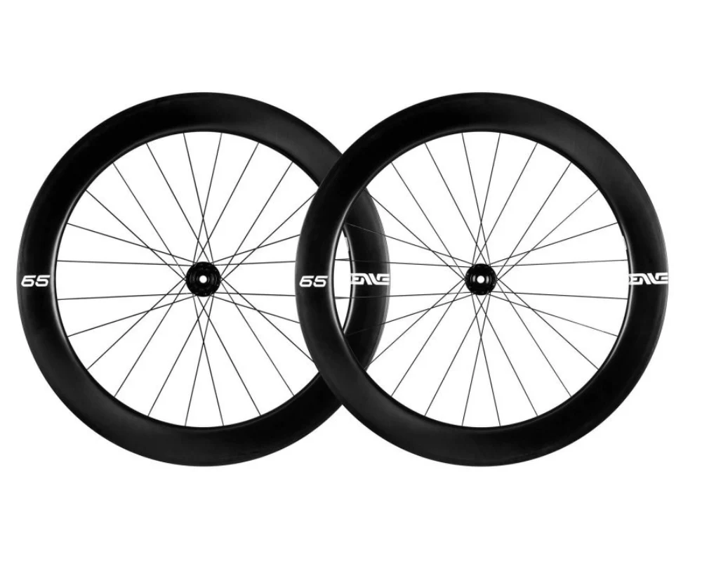 ENVE Foundation 65mm Tubeless Wheelset - Innerdrive