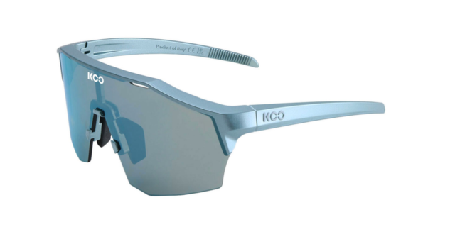 Koo Alibi - Grey Matt - Turquoise