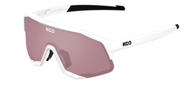 Koo Demos - White - Photochromic