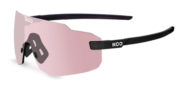 Koo Supernova - Black Matt - Photochromic