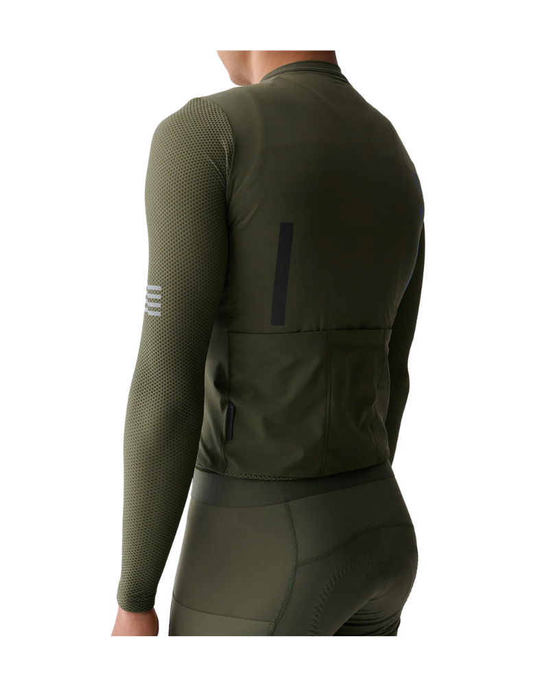 MAAP Evade Pro Base LS Jersey 2.0 - Loam