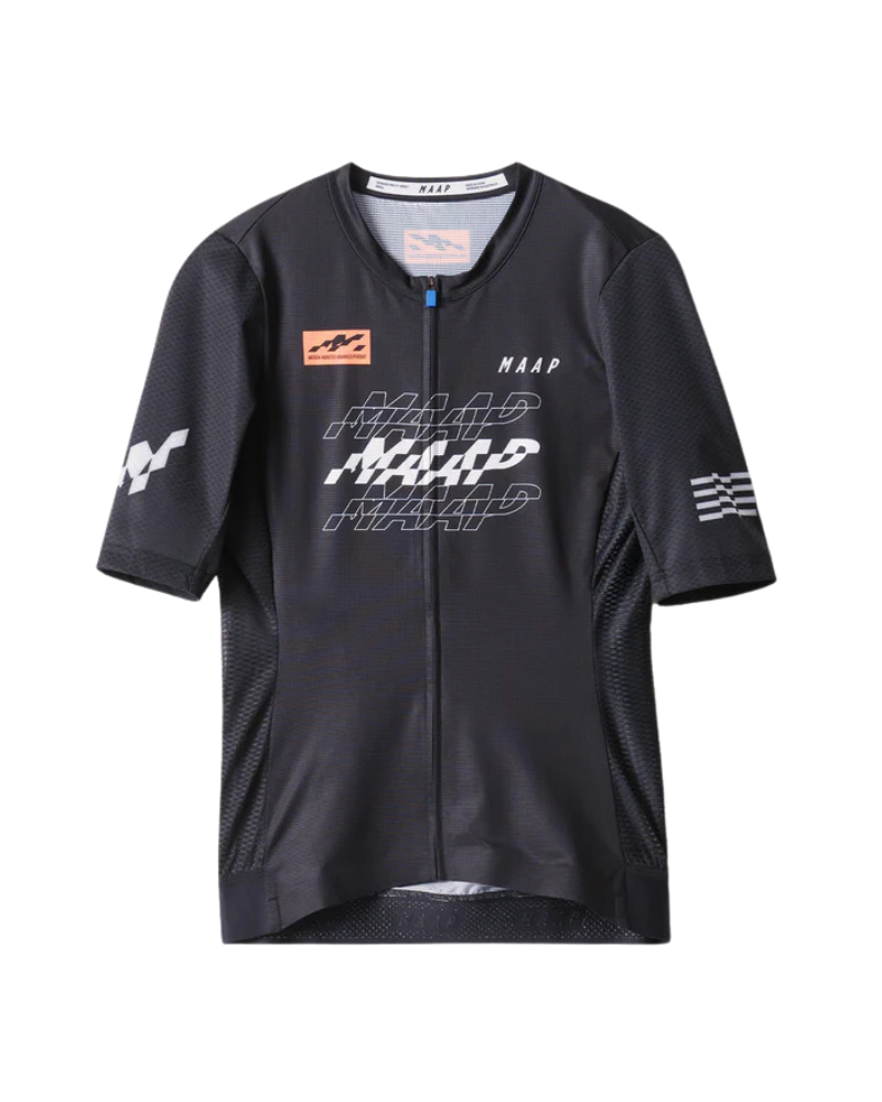 MAAP Womens Fragment Pro Air Jersey 2.0 - Black