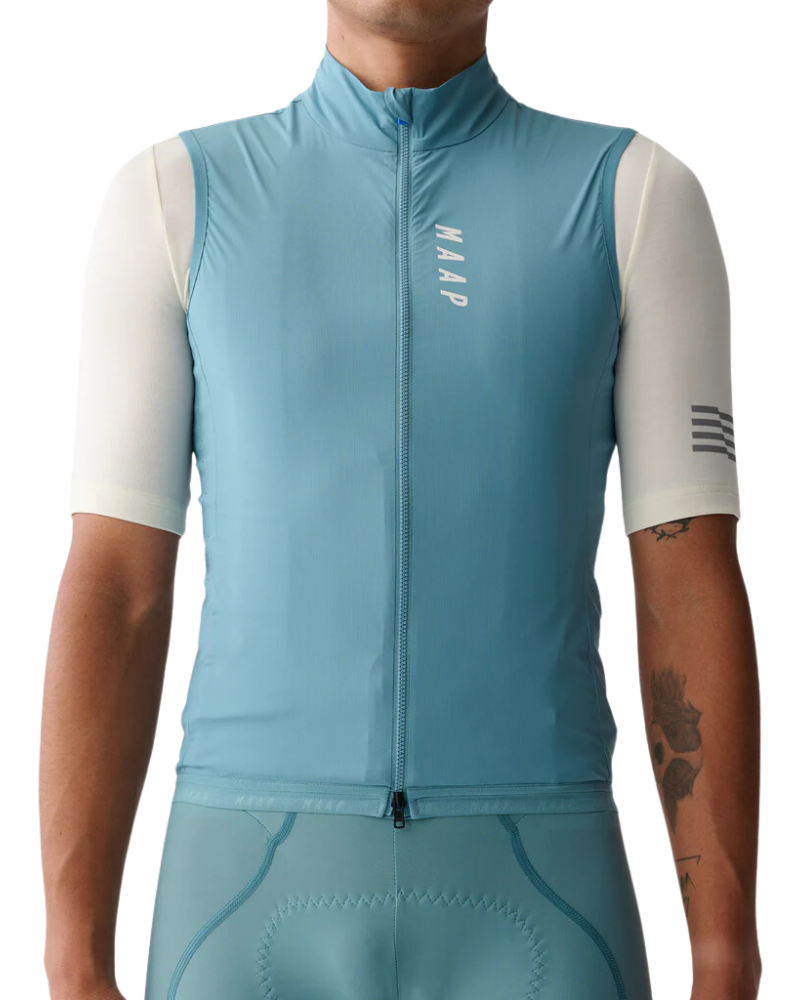 MAAP Draft Team Vest - Celestial Blue