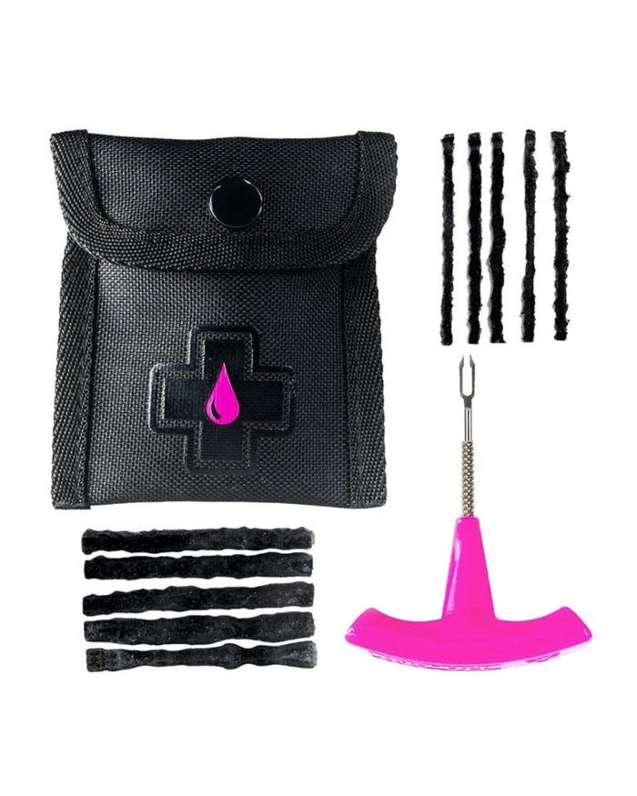 Muc-Off Tubeless Puncture Plug Repair Kit