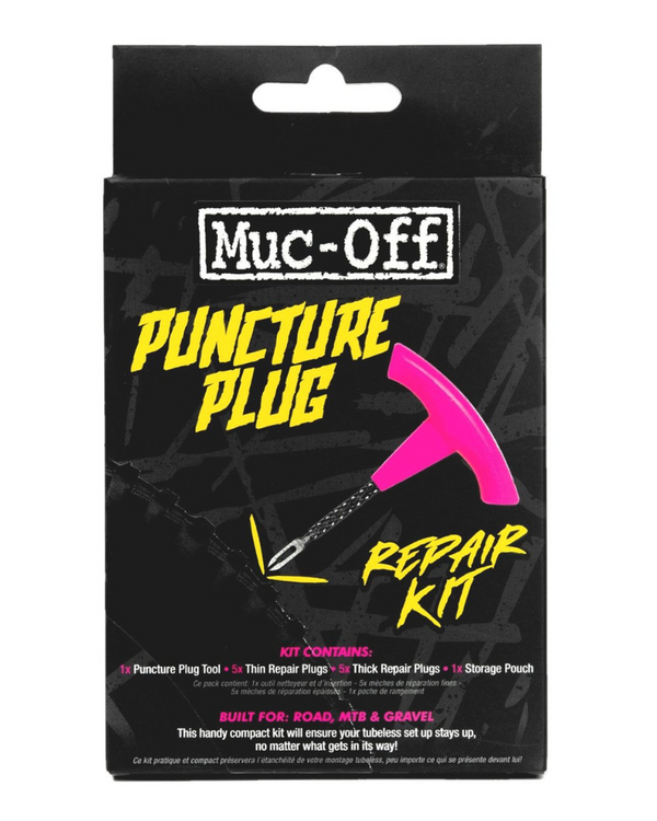 Muc-Off Tubeless Puncture Plug Repair Kit