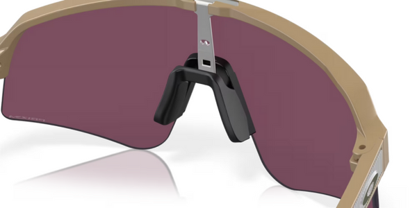 Oakley Sutro Lite Sweep - Matte Terrain Tan - Prizm Road BlackLens