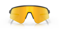 Oakley Sutro Lite Sweep - Matte Carbon - Prizm 24K Lens