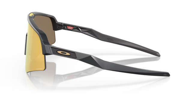 Oakley Sutro Lite Sweep - Matte Carbon - Prizm 24K Lens