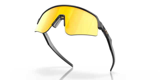 Oakley Sutro Lite Sweep - Matte Carbon - Prizm 24K Lens