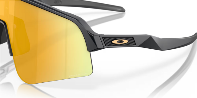 Oakley Sutro Lite Sweep - Matte Carbon - Prizm 24K Lens