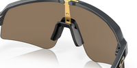 Oakley Sutro Lite Sweep - Matte Carbon - Prizm 24K Lens