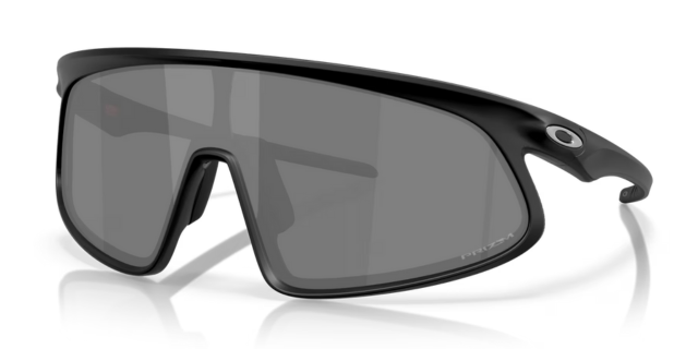 Oakley RSLV - Matte Black - Prizm Black Lens