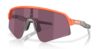 Oakley Sutro Lite Sweep - Matte Neon Orange - Prizm Road Lens