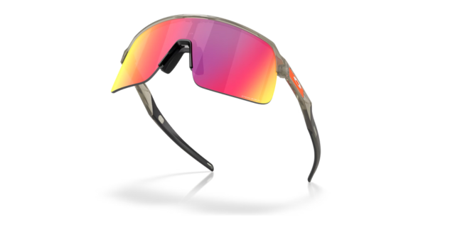 Oakley Sutro Lite - Matte Grey Ink - Prizm Road Lens