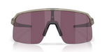 Oakley Sutro Lite - Matte Grey Ink - Prizm Road Black Lens