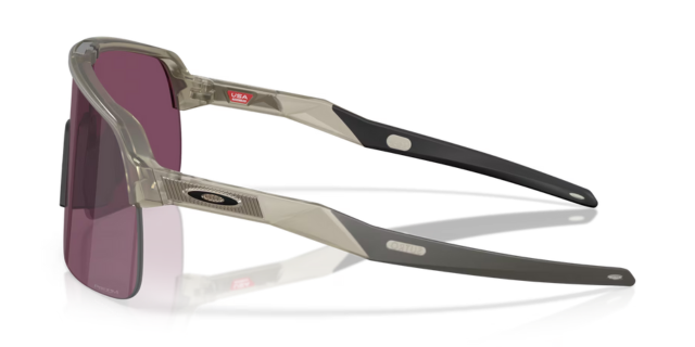 Oakley Sutro Lite - Matte Grey Ink - Prizm Road Black Lens