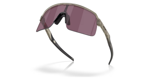 Oakley Sutro Lite - Matte Grey Ink - Prizm Road Black Lens