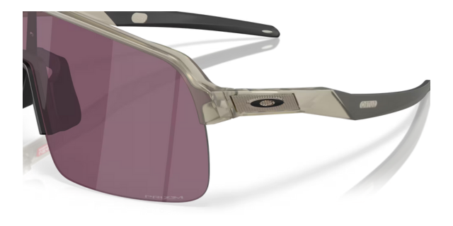 Oakley Sutro Lite - Matte Grey Ink - Prizm Road Black Lens