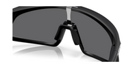 Oakley RSLV - Matte Black - Prizm Black Lens