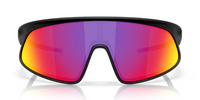 Oakley RSLV - Matte Black - Prizm Road Lens