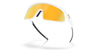 Oakley RSLV - Matte White - Prizm 24K Lens