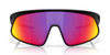 Oakley RSLV - Matte Black - Prizm Road Lens