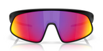 Oakley RSLV - Matte Black - Prizm Road Lens