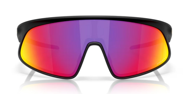 Oakley RSLV - Matte Black - Prizm Road Lens