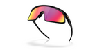 Oakley RSLV - Matte Black - Prizm Road Lens