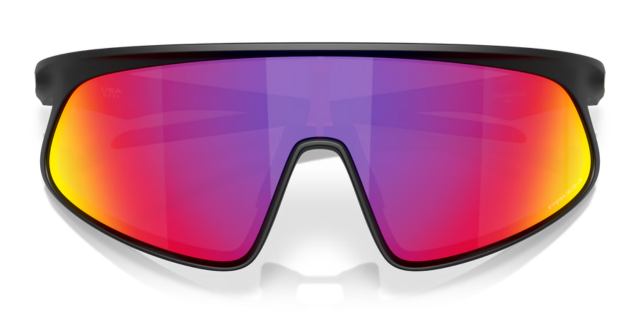 Oakley RSLV - Matte Black - Prizm Road Lens