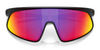 Oakley RSLV - Matte Black - Prizm Road Lens