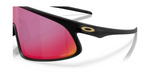 Oakley RSLV - Matte Black - Prizm Road Lens