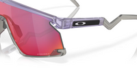 Oakley BXTR - Translucent Lilac - Prizm Road Lens